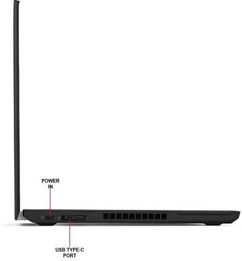 Thinkpad T480 Ultrabook - 14" Quad Core I5-8350U 16GB 256GB