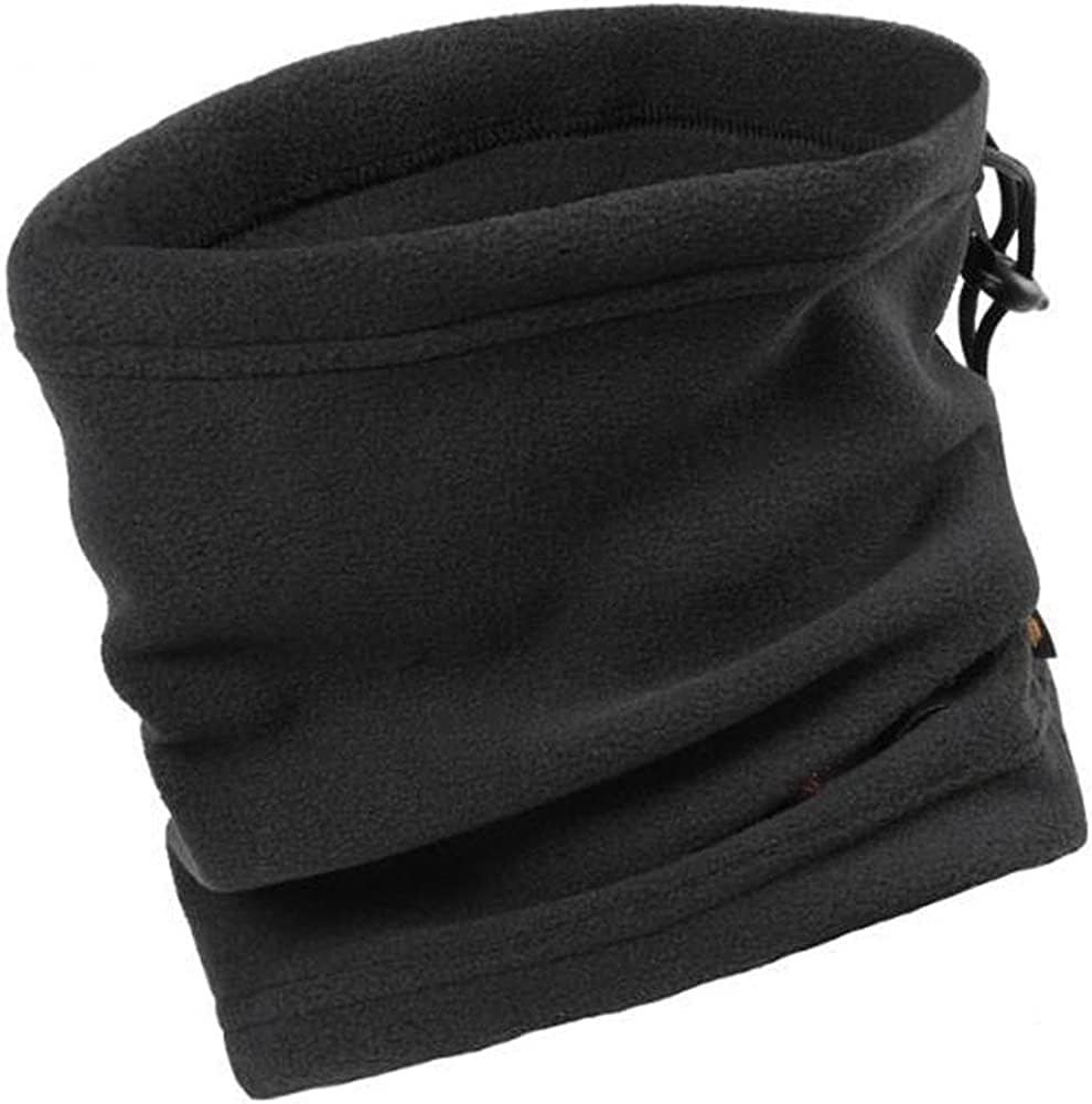 Unisex Neck Warmer Gaiter | Multifunctional Face Cover Bandana Uv/Dust