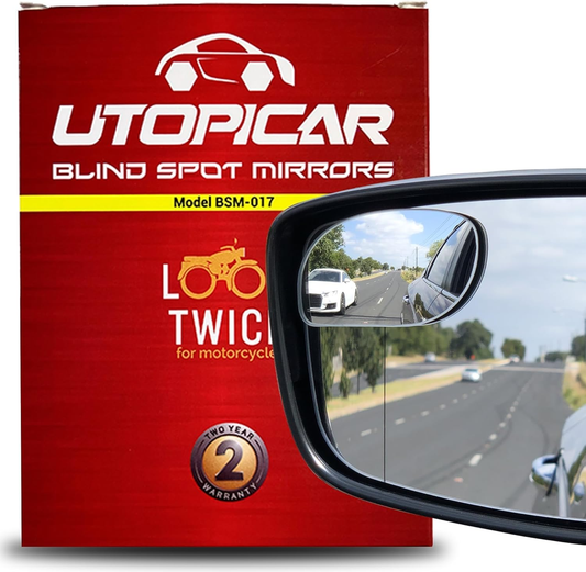 Blind Spot Convex Car Mirror Rear View Mirror Accessories for Car Interior