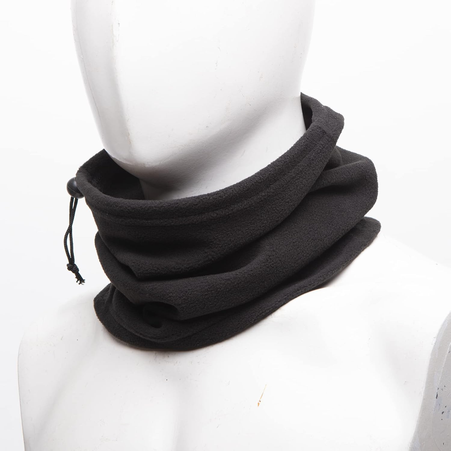 Unisex Neck Warmer Gaiter | Multifunctional Face Cover Bandana Uv/Dust