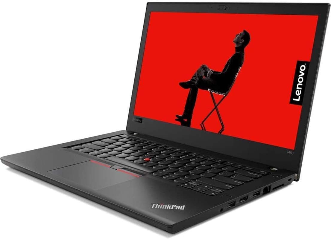 Thinkpad T480 Ultrabook - 14" Quad Core I5-8350U 16GB 256GB