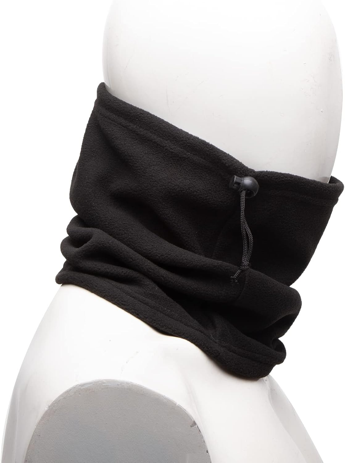 Unisex Neck Warmer Gaiter | Multifunctional Face Cover Bandana Uv/Dust