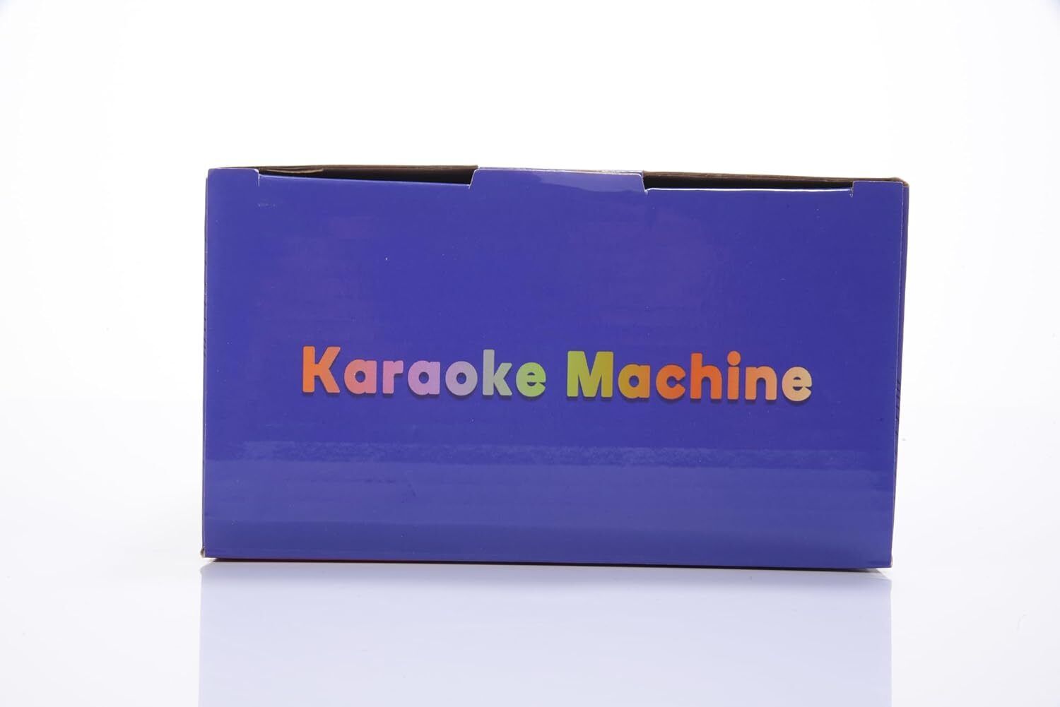 Karaoke Machine 2 Microphones, Birthday Gifts for Girls Toys Age 3-15 Year Old G