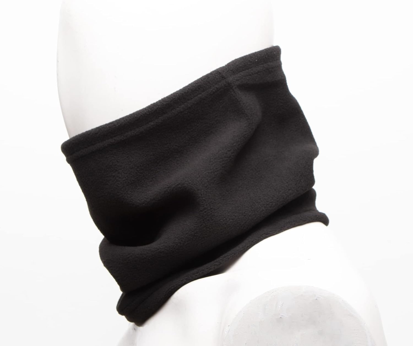 Unisex Neck Warmer Gaiter | Multifunctional Face Cover Bandana Uv/Dust