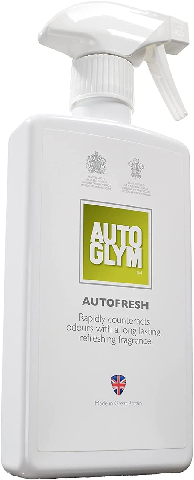 Autofresh 500Ml-Citrus Scented Car Freshener Spray Long Lasting Freshness on Car