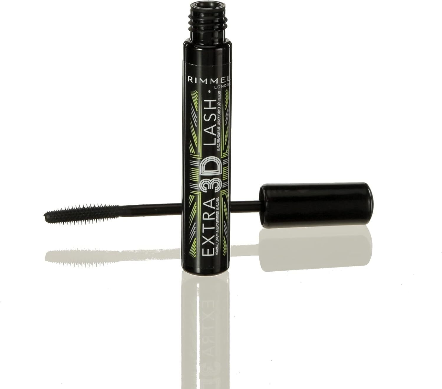 Extra 3D Lash Volumising Mascara, 8Ml