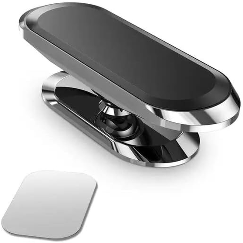 Magnetic Car Phone Holder, Universal Magnetic Mount with 360° Rotation, Magnetic